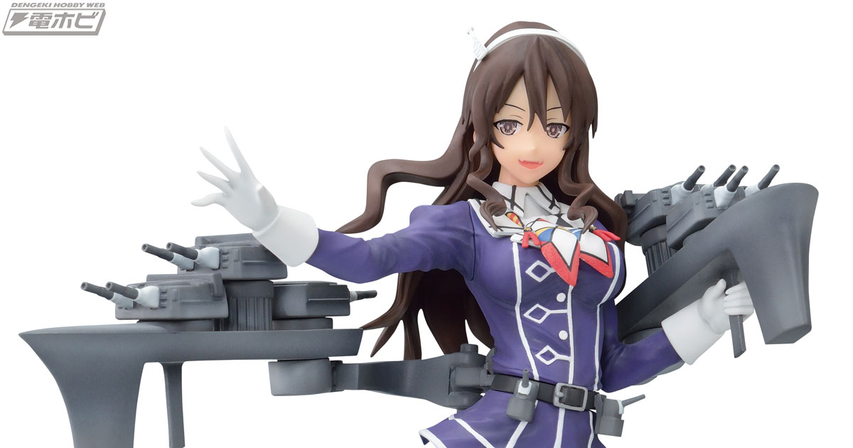 艦隊これくしょん -艦これ-』「礼号作戦」発令！セガプライズ鎮守府