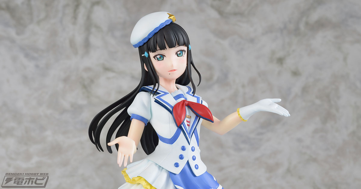 ラブライブ！サンシャイン!!』華やかな『青空Jumping Heart』衣装で