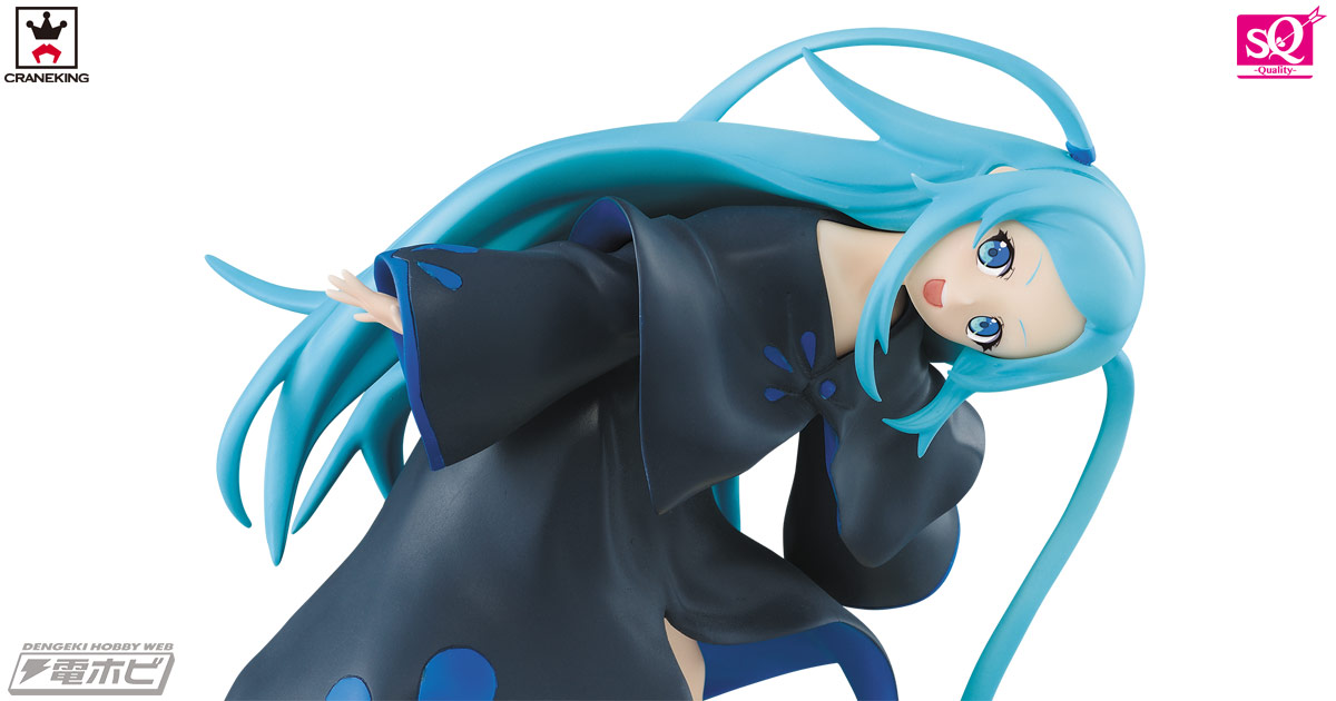 クビキリサイクル 青色サヴァンと戯言遣い』より、「玖渚友」が