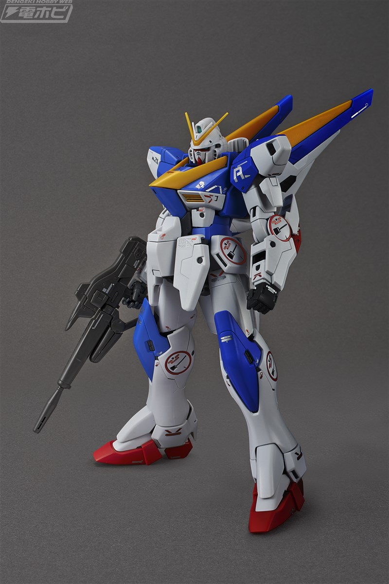 MG Ver.Ka プレミアムデカールキャンペーン」第2弾！ガンプラ「MG