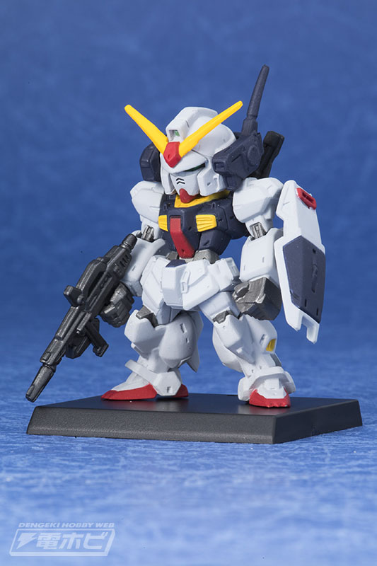 ガンダムMk-Ⅱ、フルウェポンでコンバージに出撃！「FW GUNDAM