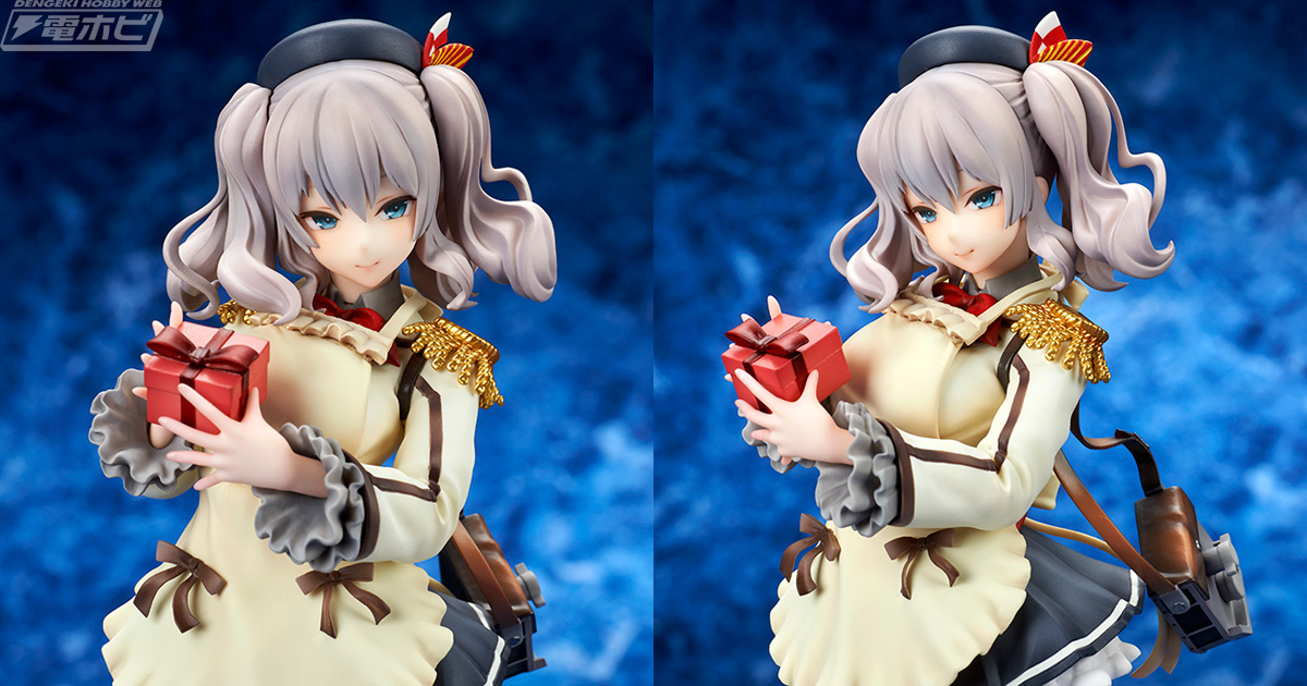 おっとり笑顔に癒やされる！『艦隊これくしょん -艦これ