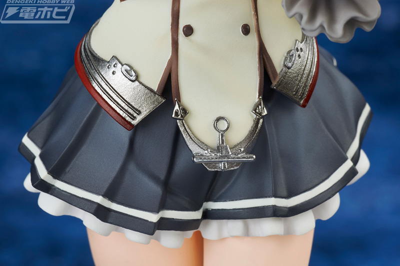 艦隊これくしょん -艦これ-』鹿島がバレンタイン衣装でキューズQから