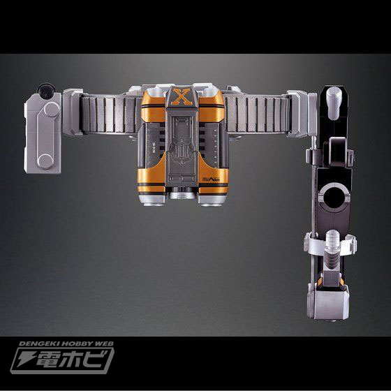 仮面ライダー555』より「仮面ライダーカイザ」の変身アイテム