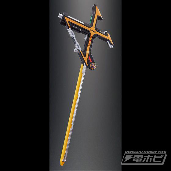 仮面ライダー555』より「仮面ライダーカイザ」の変身アイテム