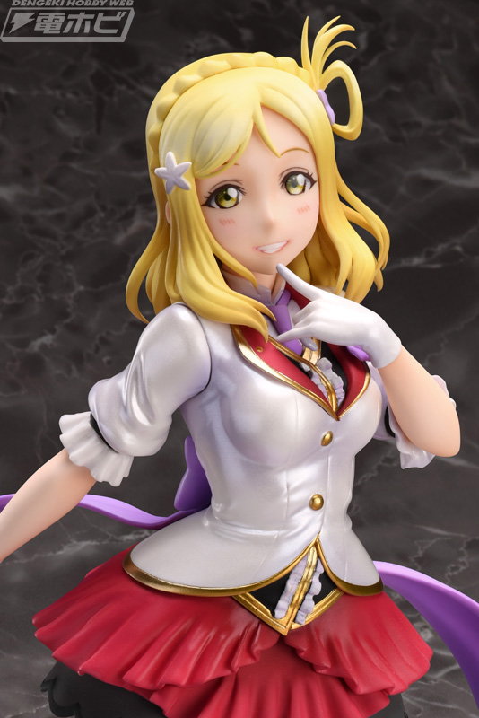 ラブライブ！サンシャイン!!』鞠莉フィギュアがついに登場！抜群の