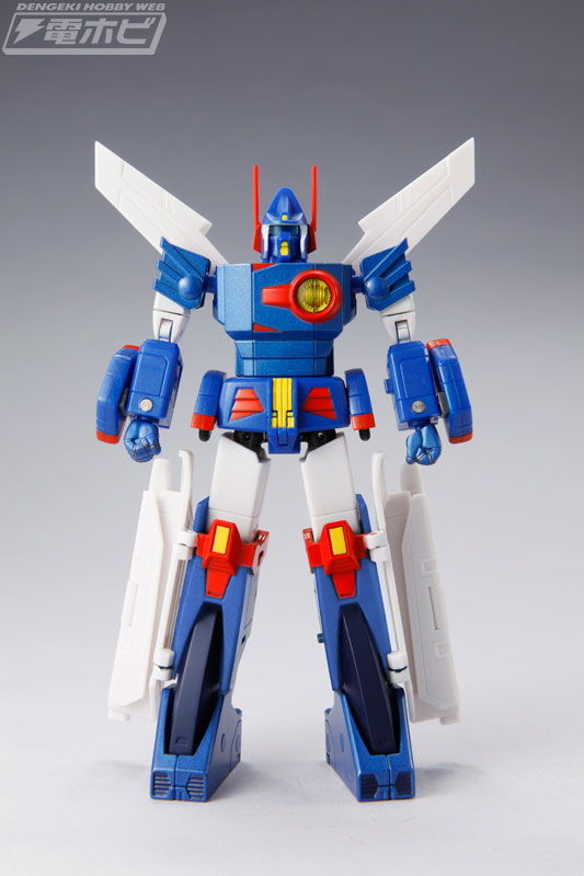 超合金魂やスーパーミニプラなどヒット商品多数――不世出のトイ