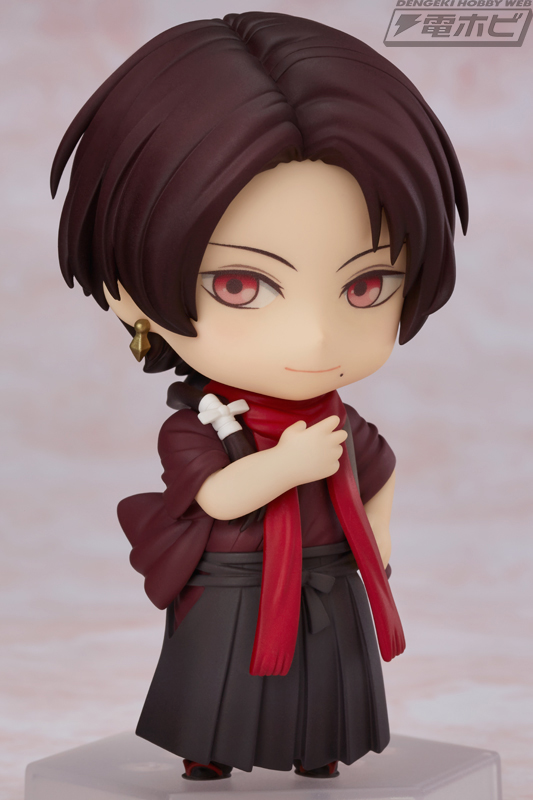 刀剣乱舞-花丸-』加州清光、大和守安定が内番姿でねんどろいどこ～で