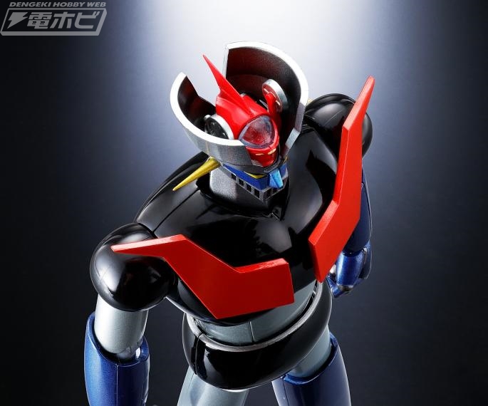 特報！】超合金魂 GX-70 マジンガーZ D.C用のパーツセットが発売決定
