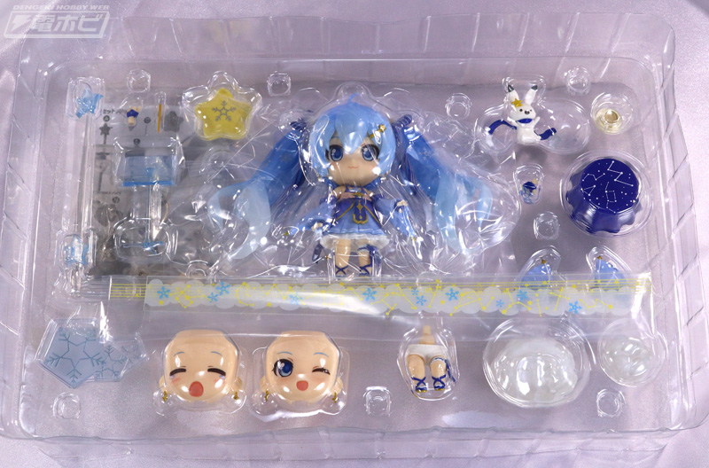 ロマンティックな遊び心が箱いっぱいに詰まったワンフェス限定