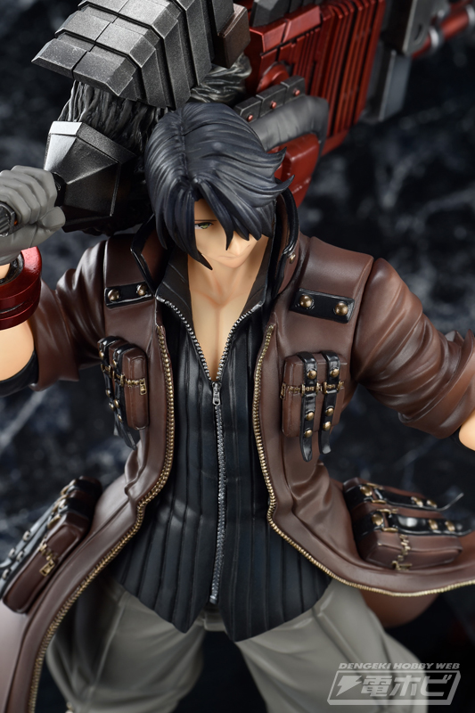 とにかくでかい！かっこいい!!『ゴッドイーター』雨宮リンドウ