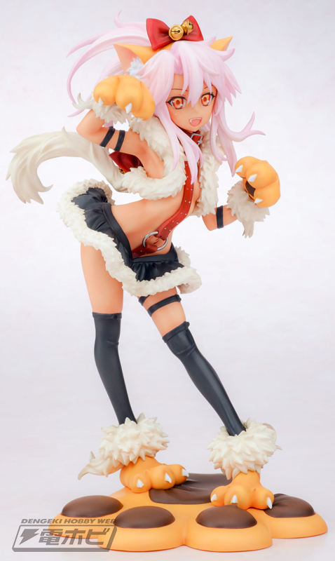 プリズマ☆イリヤ』クロエ、ビーストver.でブロッコリーよりフィギュア