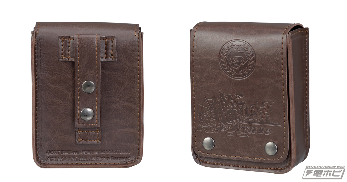 全提督の必携アイテム！便利な『艦これ』カードケースがセガプライズ