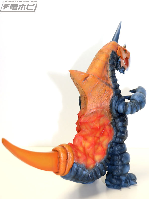 ウルトラマンA超獣コレクション」シリーズに一角超獣「バキシム」が