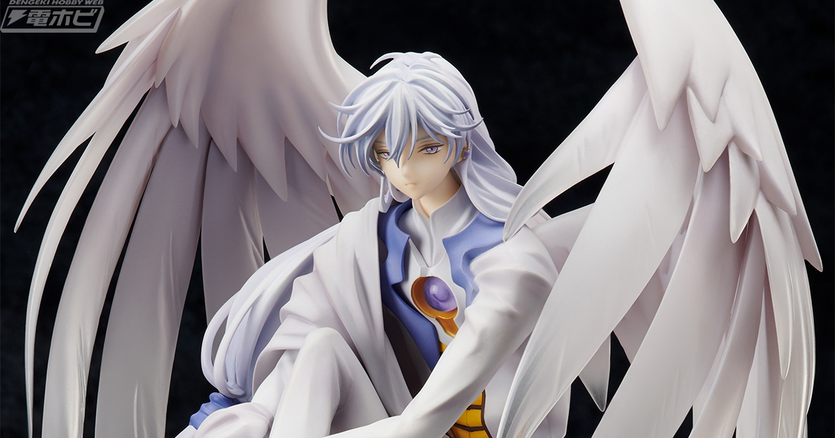 クールな表情がステキ！『カードキャプターさくら』月（ユエ）が透明感