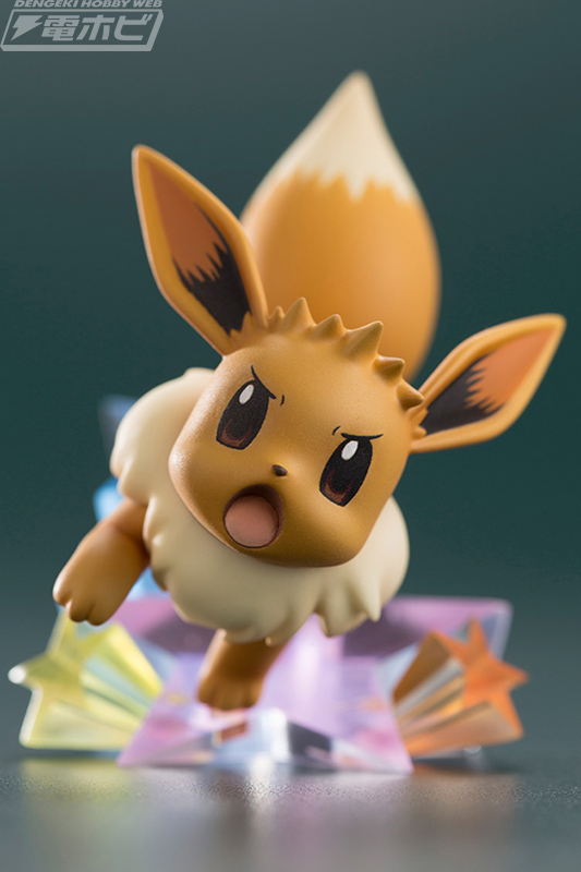 ポケットモンスター』グリーンがクールなポーズでコトブキヤから