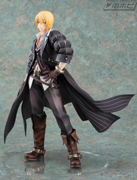 本日は「テイルズ オブ」シリーズの誕生日！『ヴェスペリア』ユーリ