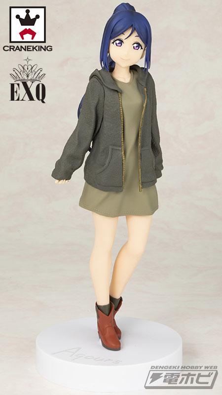 ラブライブ！ サンシャイン!!』松浦果南がEXQフィギュア化！商品