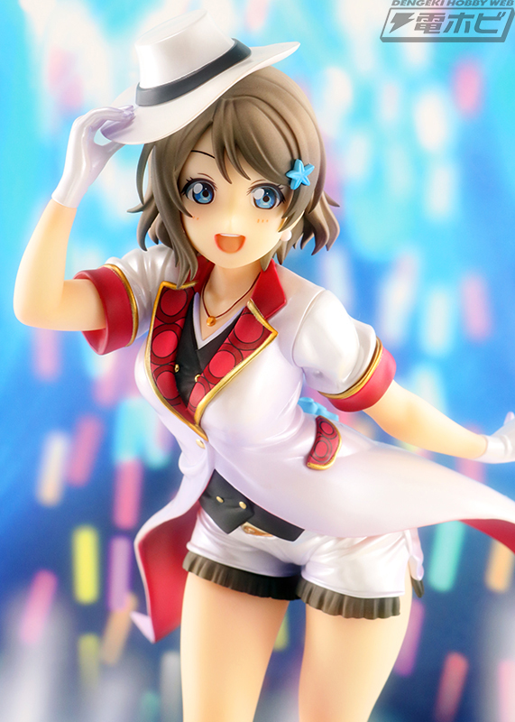 MIRAIに向かってキュートにステップ♪『ラブライブ！サンシャイン