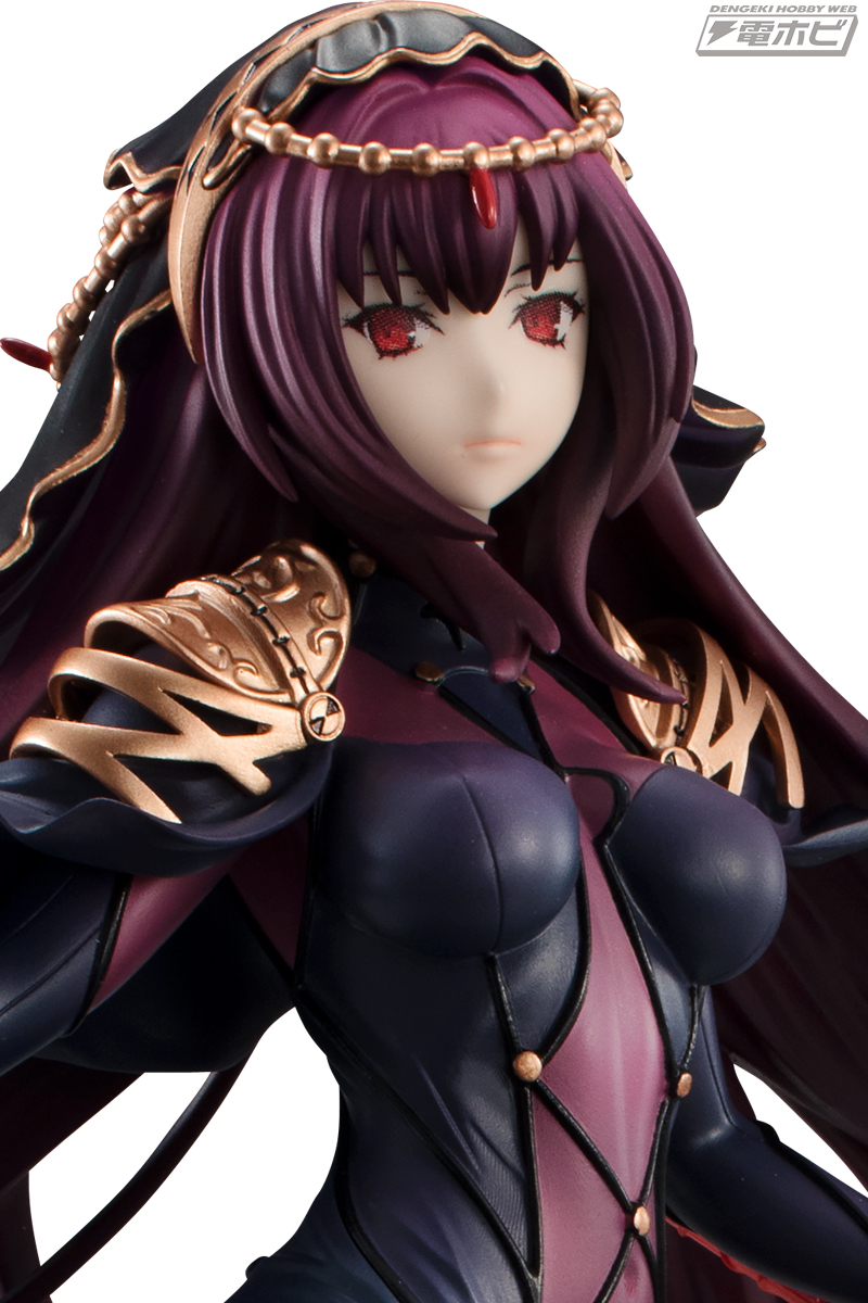 Fate/Grand Order』スカサハのプライズフィギュアがフリューから登場