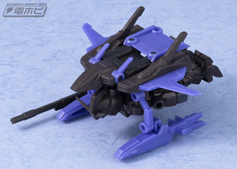 ガンダムMk-II、ギラ・ドーガ……宇宙世紀の機体が大量投入の「機動戦士