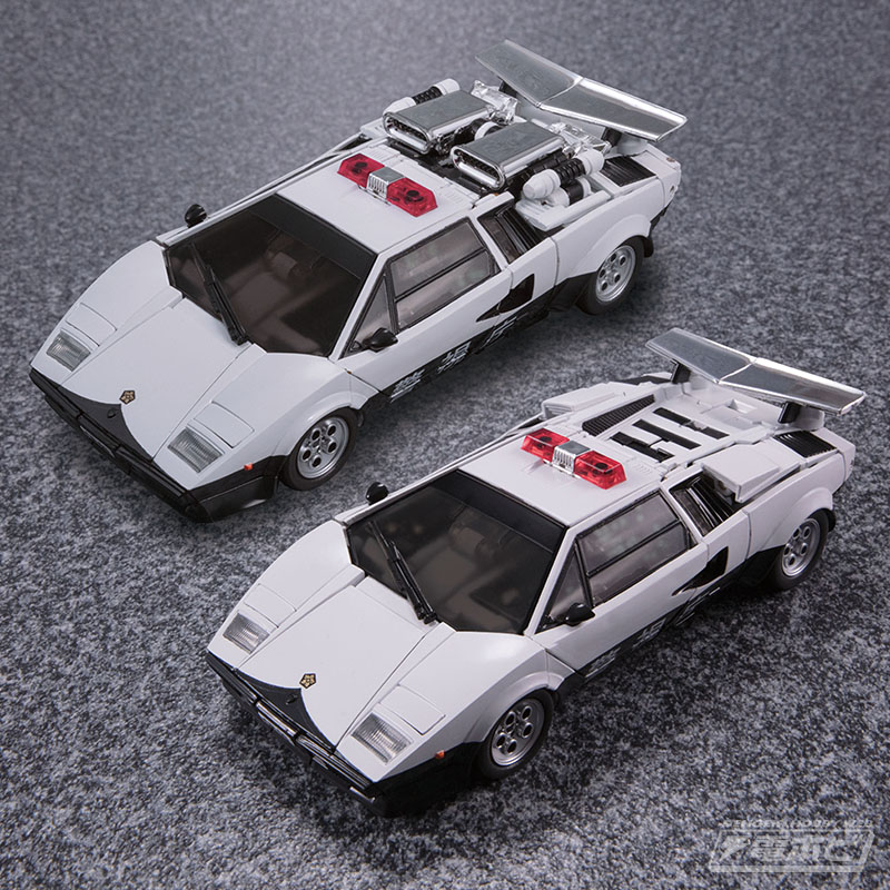 トランスフォーマー』よりMP-42 コルドンが新登場！ビークルモードは