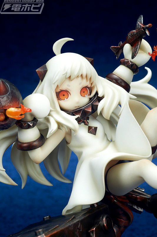 艦これ』ほっぽちゃんこと北方棲姫がキューズQからフィギュア化