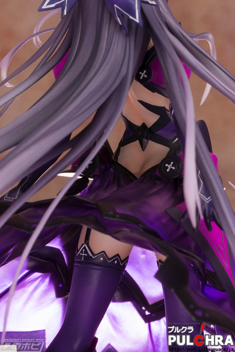 デート・ア・ライブ』夜刀神十香 反転verフィギュアの美しすぎる全貌が