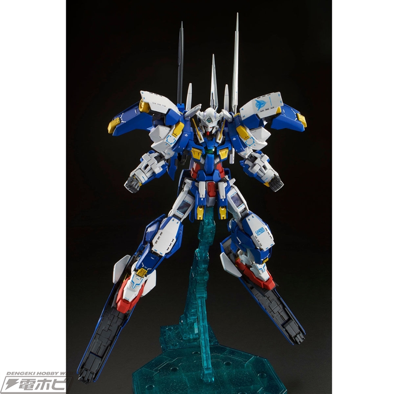 機動戦士ガンダム00V戦記』よりガンダムアヴァランチエクシアダッシュ