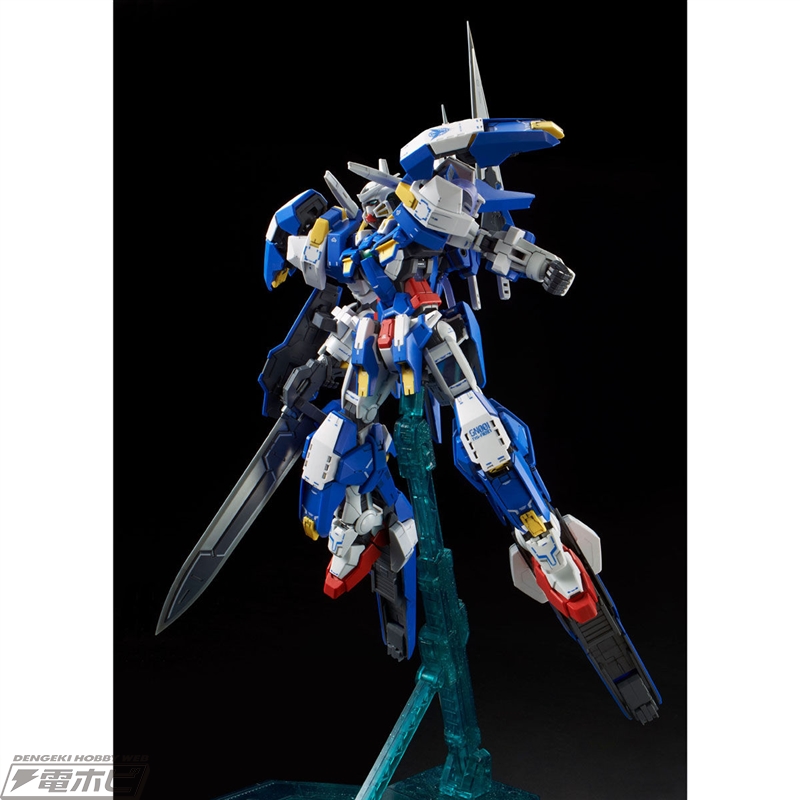 機動戦士ガンダム00V戦記』よりガンダムアヴァランチエクシアダッシュ