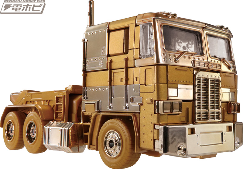 トランスフォーマー』35周年を記念した「ゴールデンラグーン企画」が