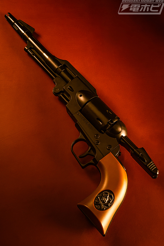 銃を構えれば「真の宇宙戦士」気分が楽しめる！「コスモ ドラグーン