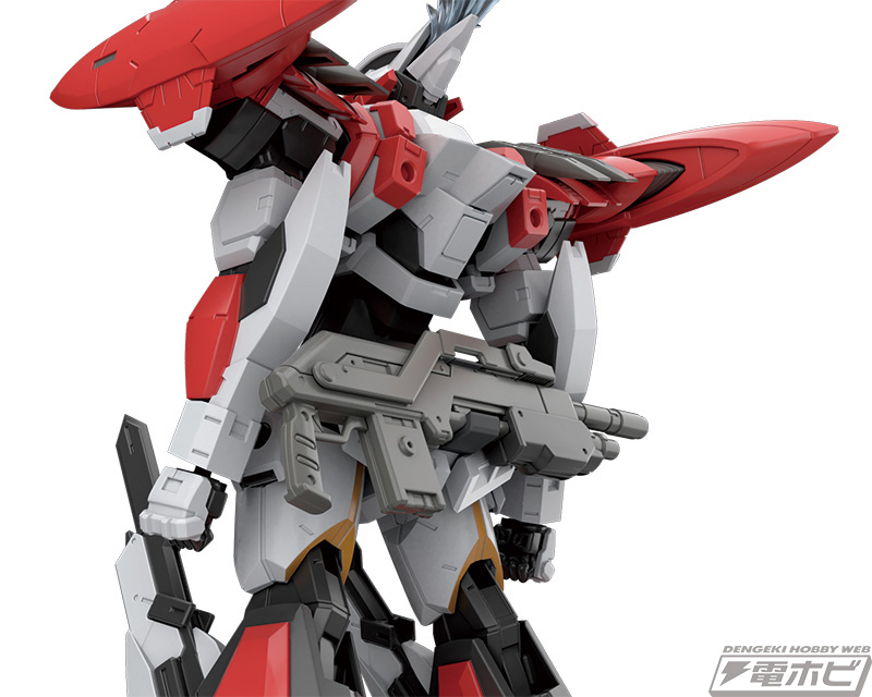 フルメタル・パニック！Invisible Victor』で活躍したレーバテインが