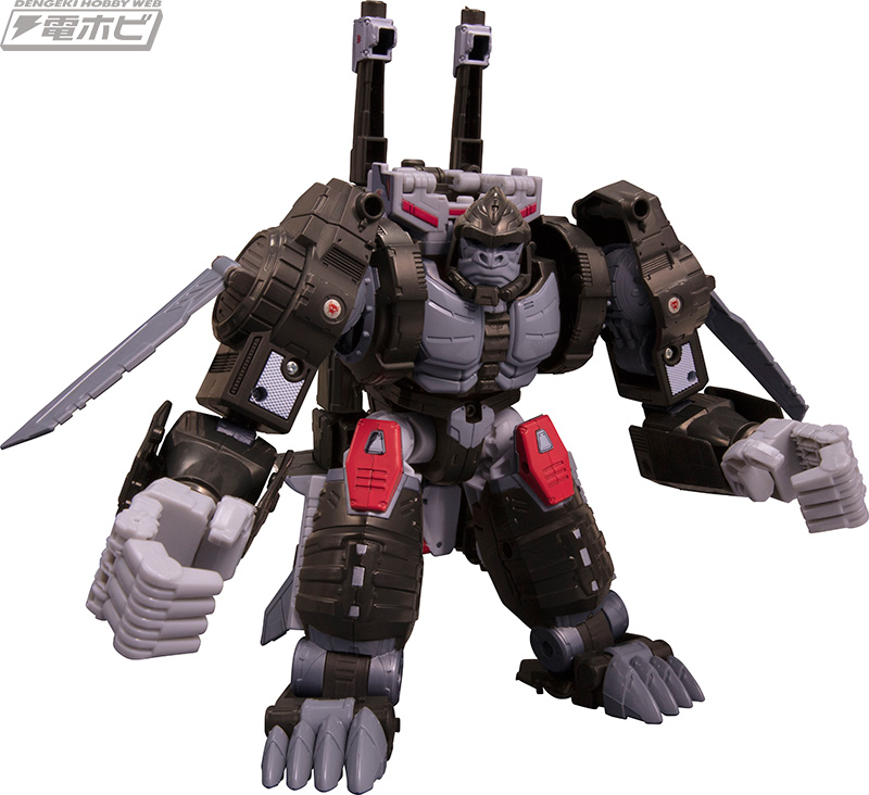 トランスフォーマー「パワーオブザプライム」シリーズ第4弾「PP-43