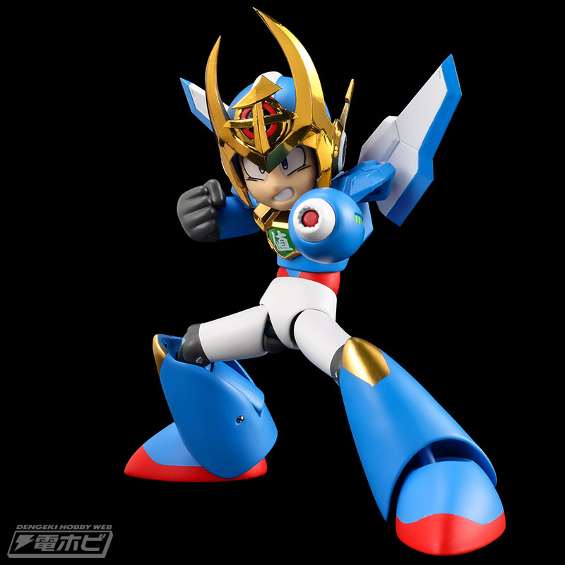 ロックマン30周年×千値練10周年で奇跡のコラボ！「4インチネル」に