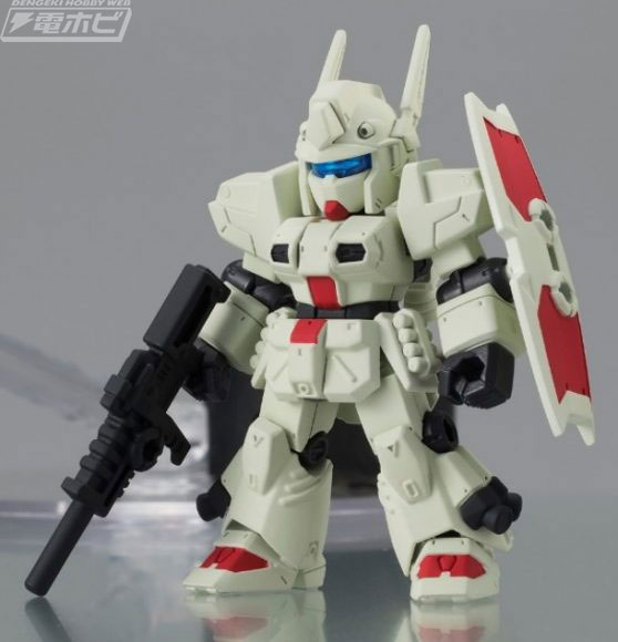 機動戦士ガンダム モビルスーツ アンサンブル」第8弾のヘビーガンの