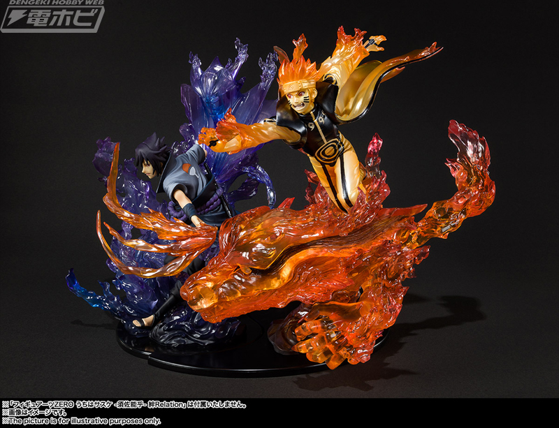 NARUTO-ナルト-』カカシ、ミナト、ナルトがフィギュアーツZEROシリーズ