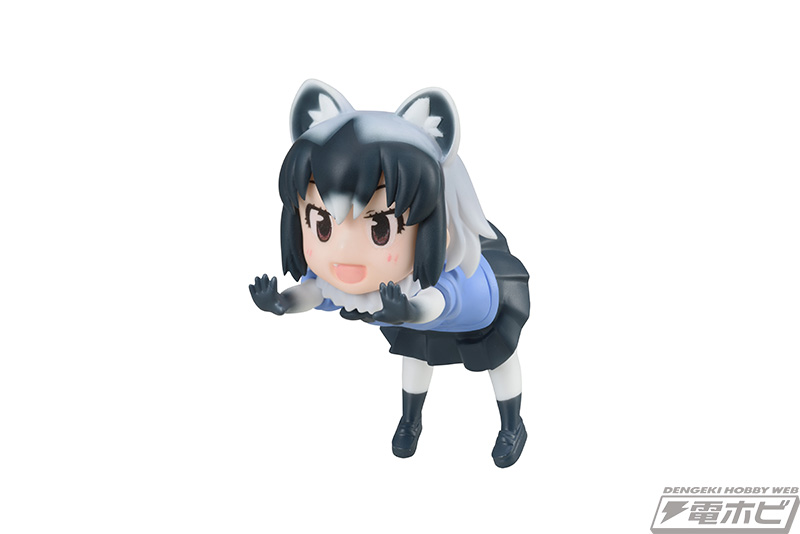 セガプライズちほーでついに『けものフレンズ』サーバルちゃんのリアル