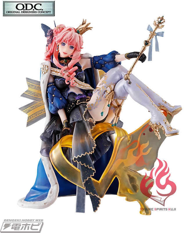 ハイクオリティフィギュアが必ず当たる一番くじ新ブランドが誕生！第一