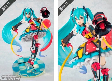 本日は「初音ミク」11周年記念日！美麗なフィギュアやキュートなグッズ
