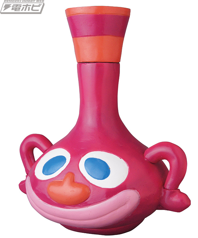 ハクション大魔王』の“魔法の壺”がソフビ人形になって出現!? | 電撃