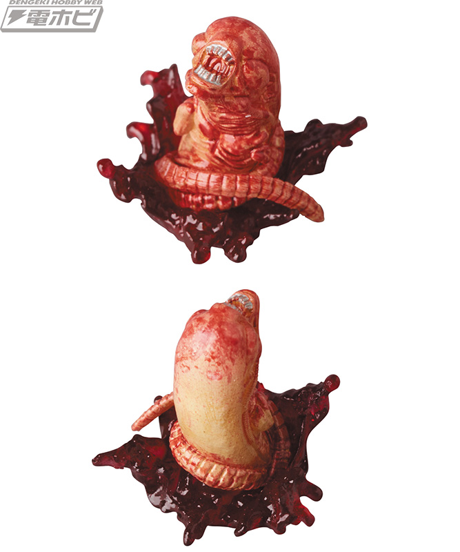 恐怖の完全生命体「エイリアン」が「MAFEX」シリーズに襲来!! | 電撃