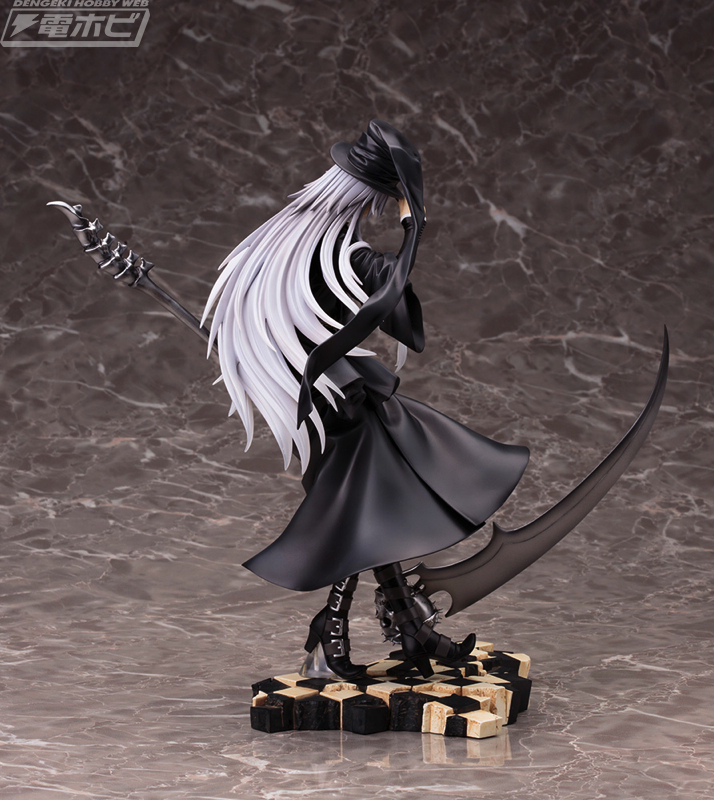 黒執事 Book of Circus』枢やな先生描き下ろしポーズでフィギュア化