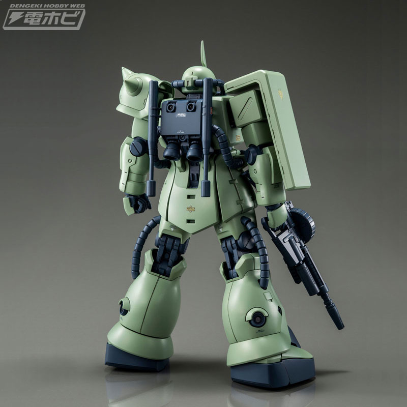 我々の意地を見よ！】『機動戦士ガンダム0083』よりガンプラ「MG 1/100