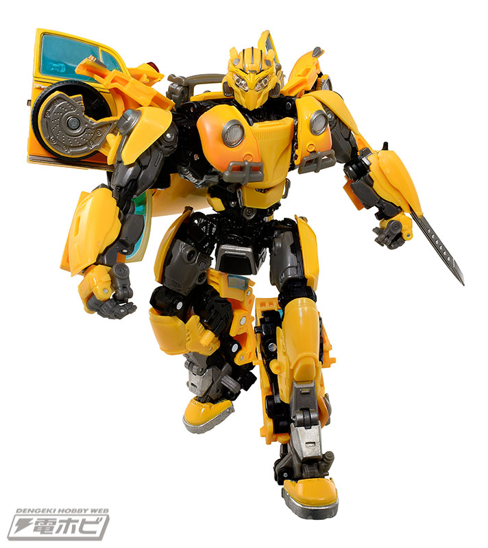 トランスフォーマー映画最新作『バンブルビー』の公開に先駆け、最速で