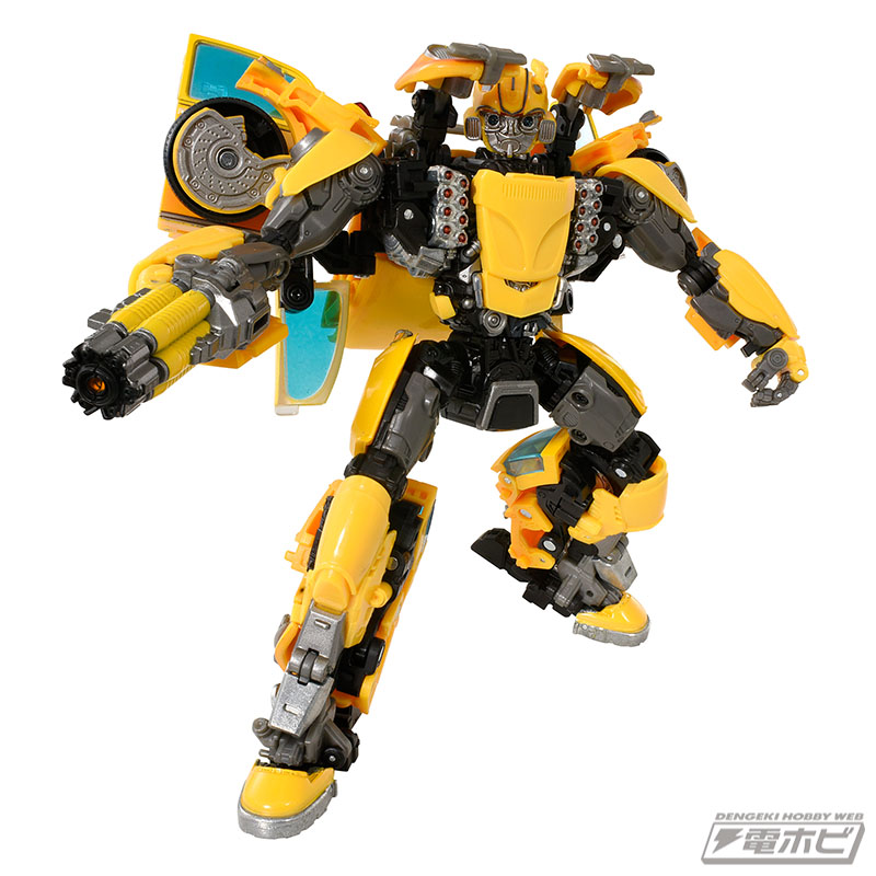 トランスフォーマー映画最新作『バンブルビー』の公開に先駆け、最速で