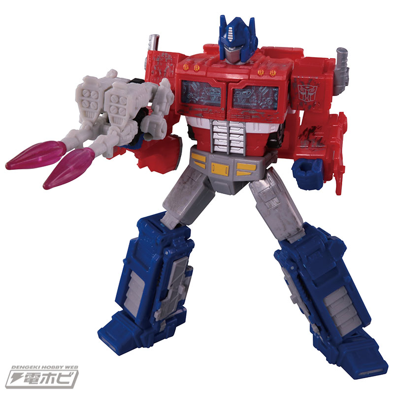 2019年のトランスフォーマー玩具の主軸となる新シリーズ！その名は