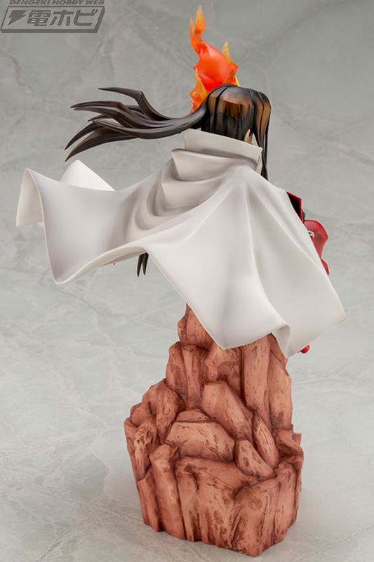 シャーマンキング』麻倉葉、ハオがコトブキヤから揃ってフィギュア化