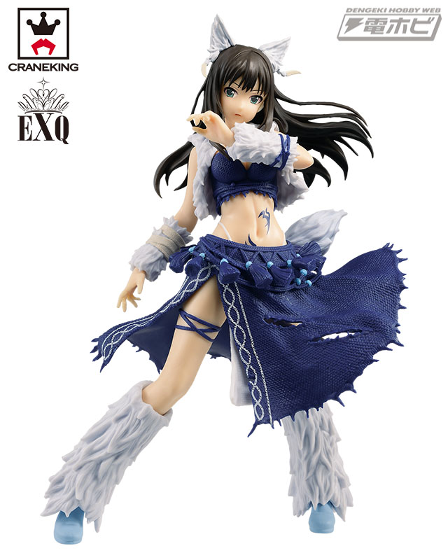 アイドルマスター シンデレラガールズ』より、渋谷凛が「シルバー