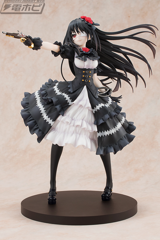 SAO』アスナや『デート・ア・バレット』白の女王フィギュアなどを初